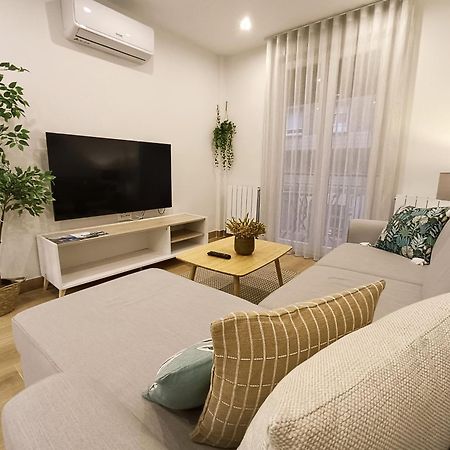 Bilbao Apartamento Muy Confortable Luaran gambar