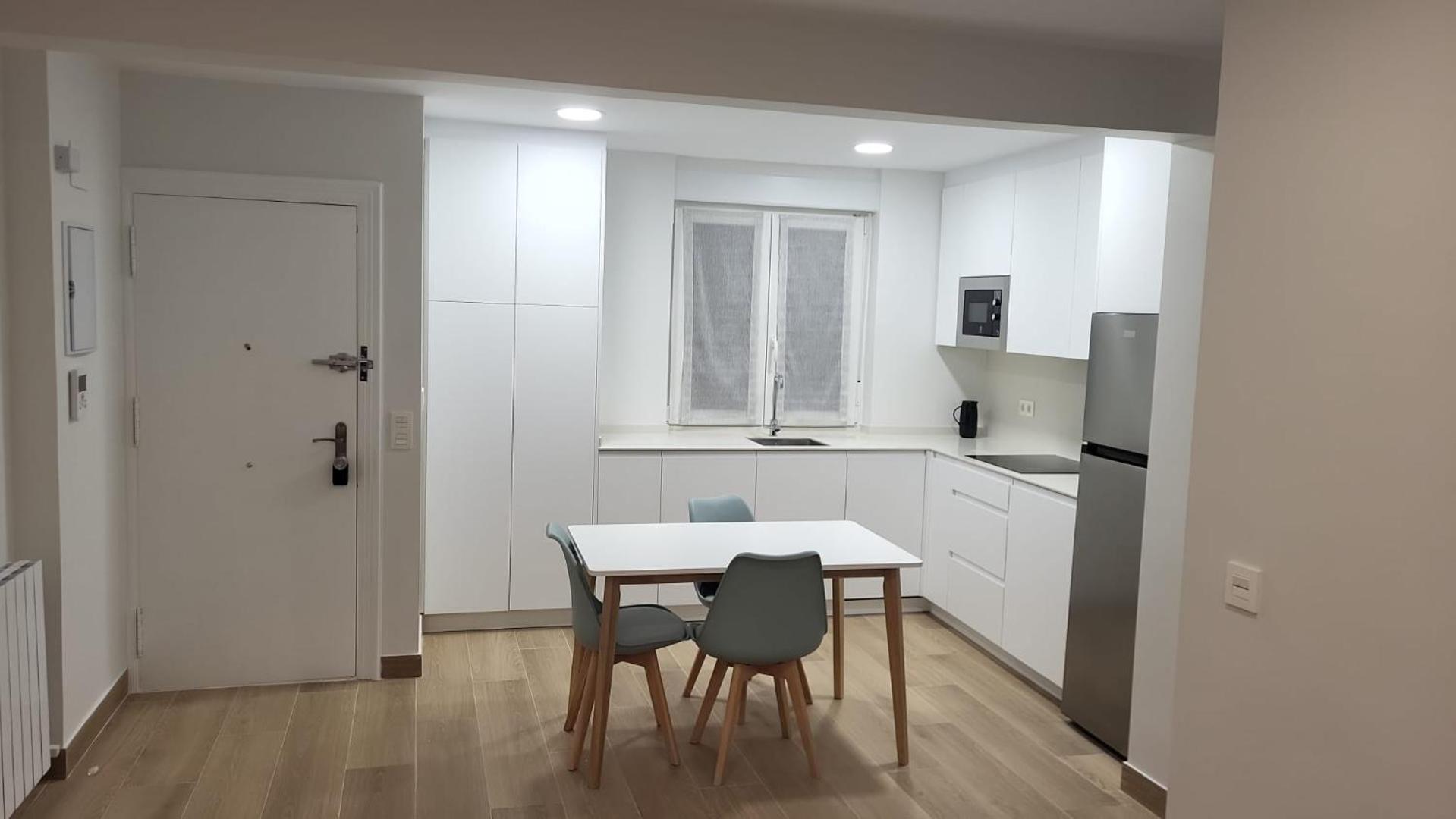 Bilbao Apartamento Muy Confortable Bilik gambar