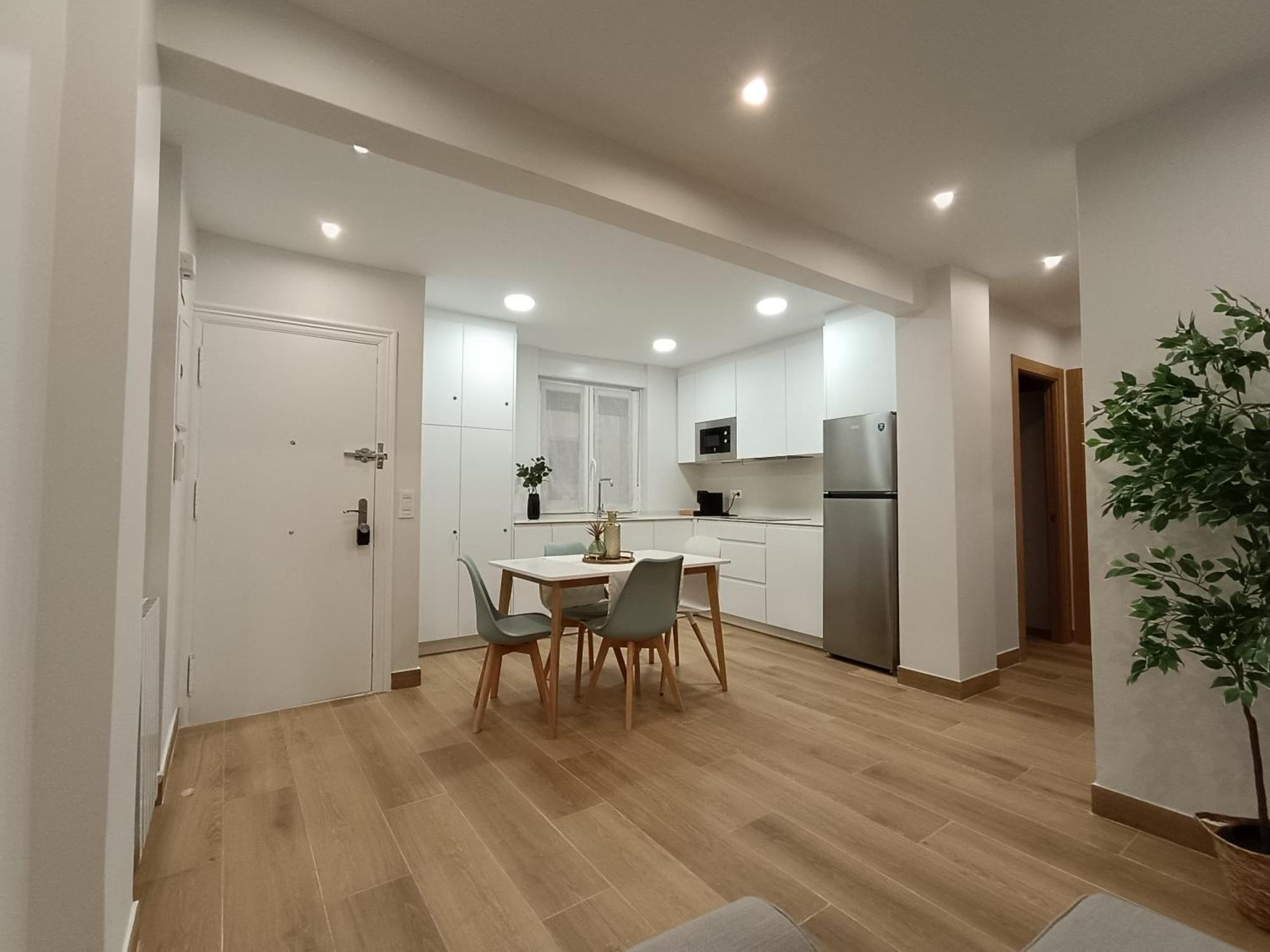 Bilbao Apartamento Muy Confortable Luaran gambar