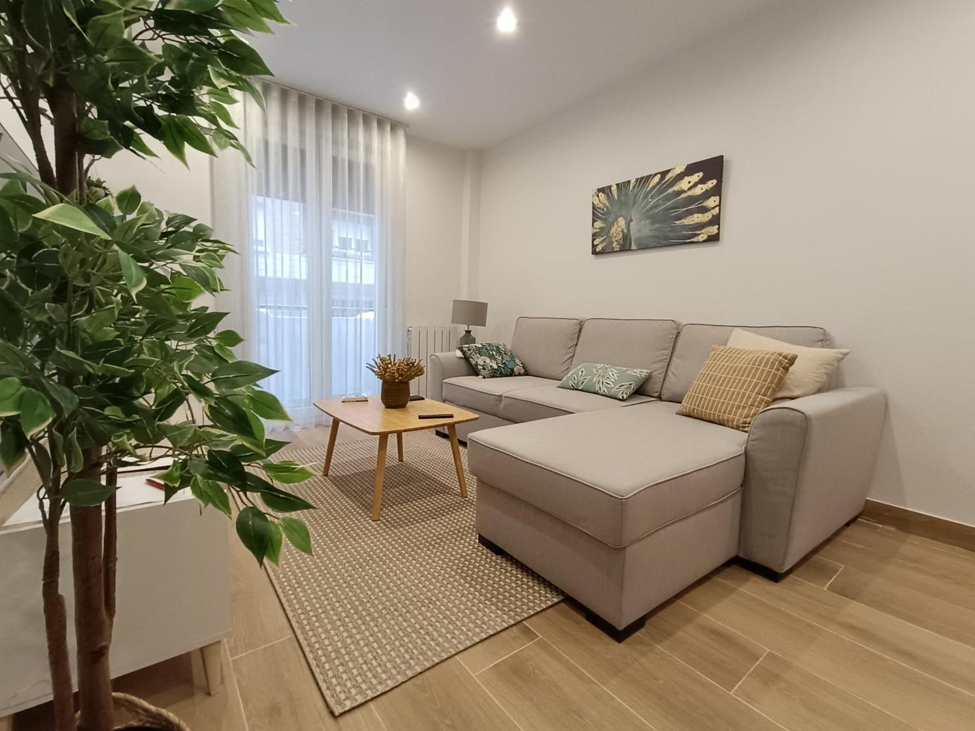 Bilbao Apartamento Muy Confortable Luaran gambar