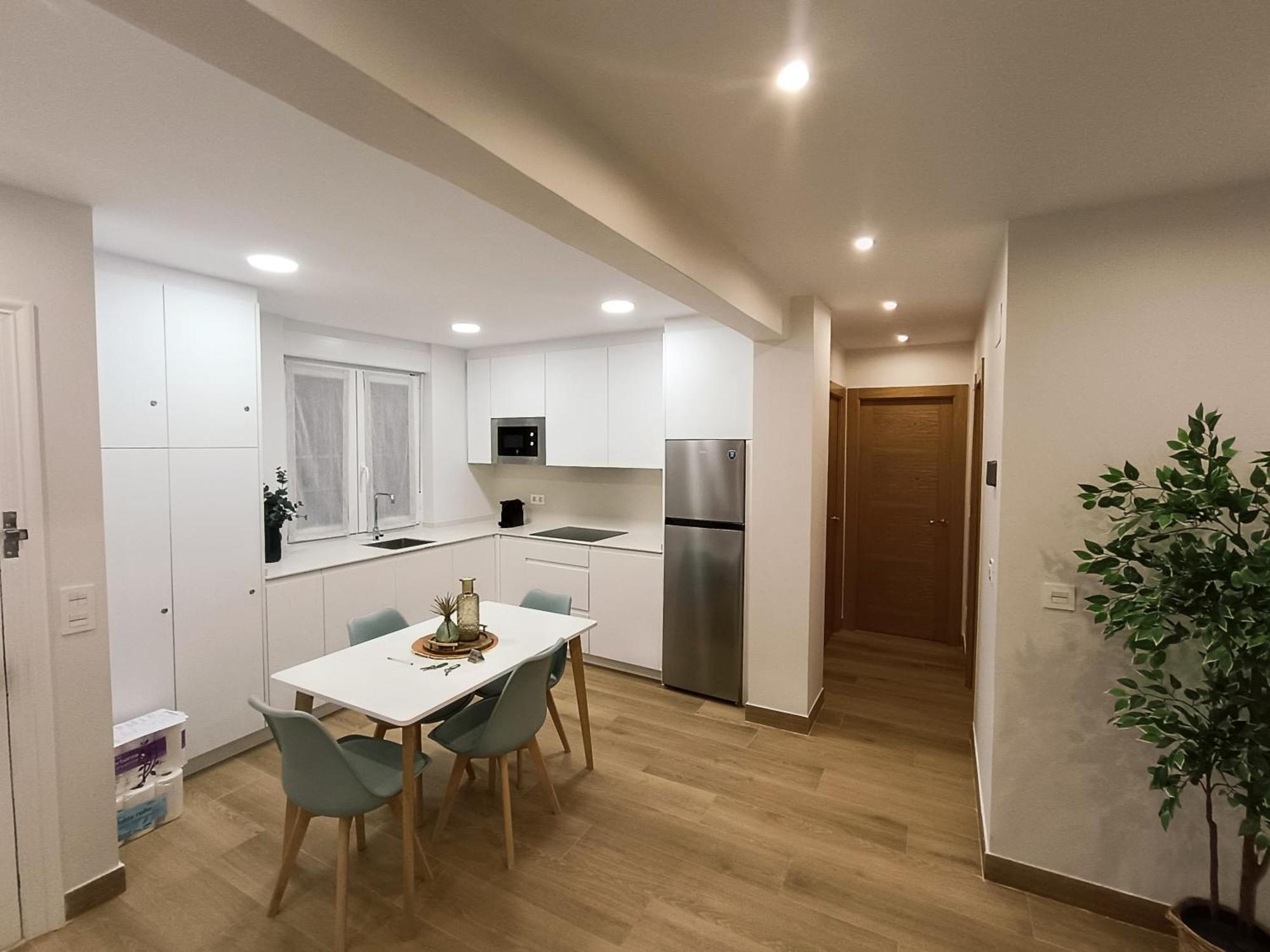Bilbao Apartamento Muy Confortable Luaran gambar