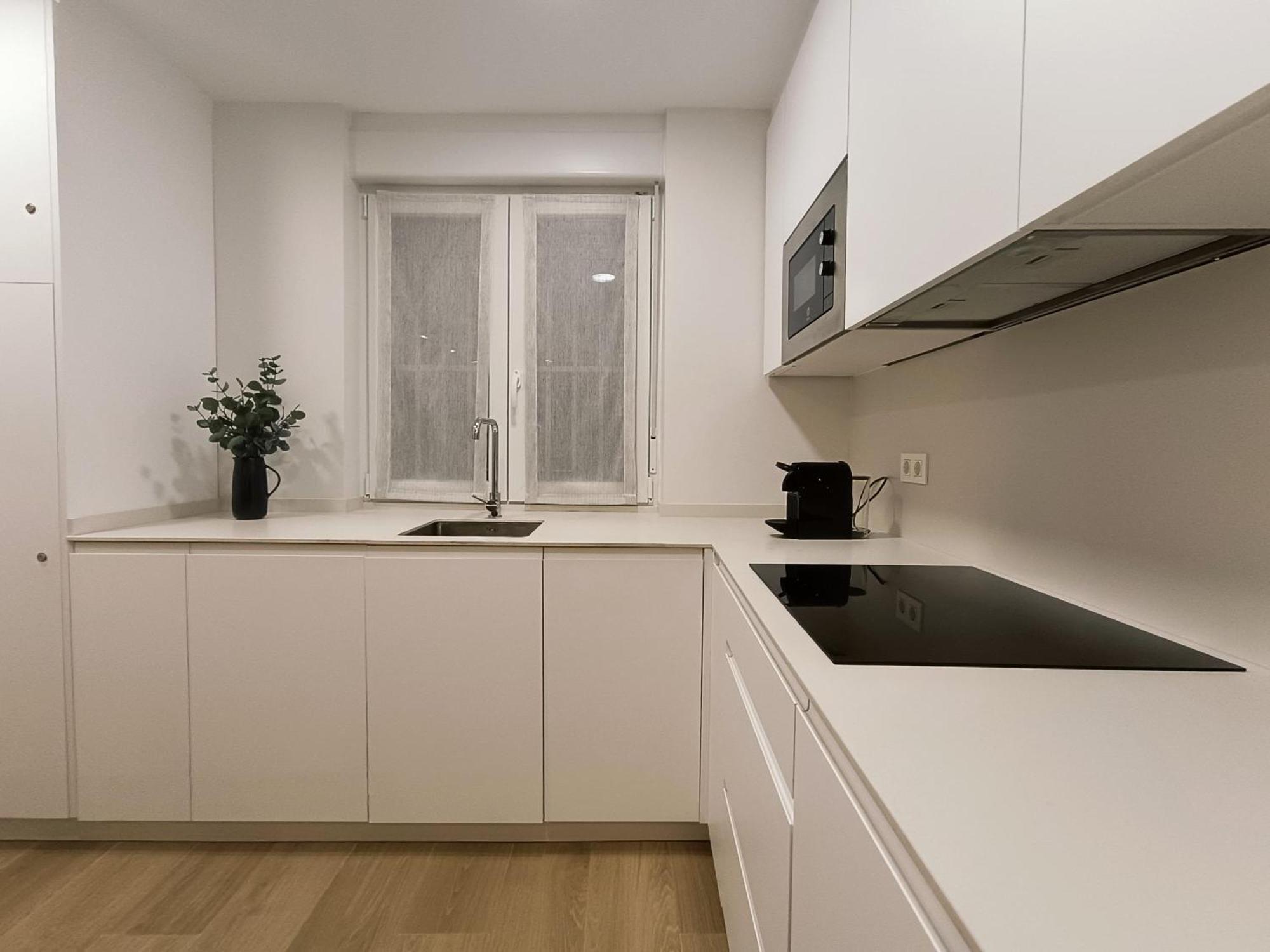 Bilbao Apartamento Muy Confortable Luaran gambar