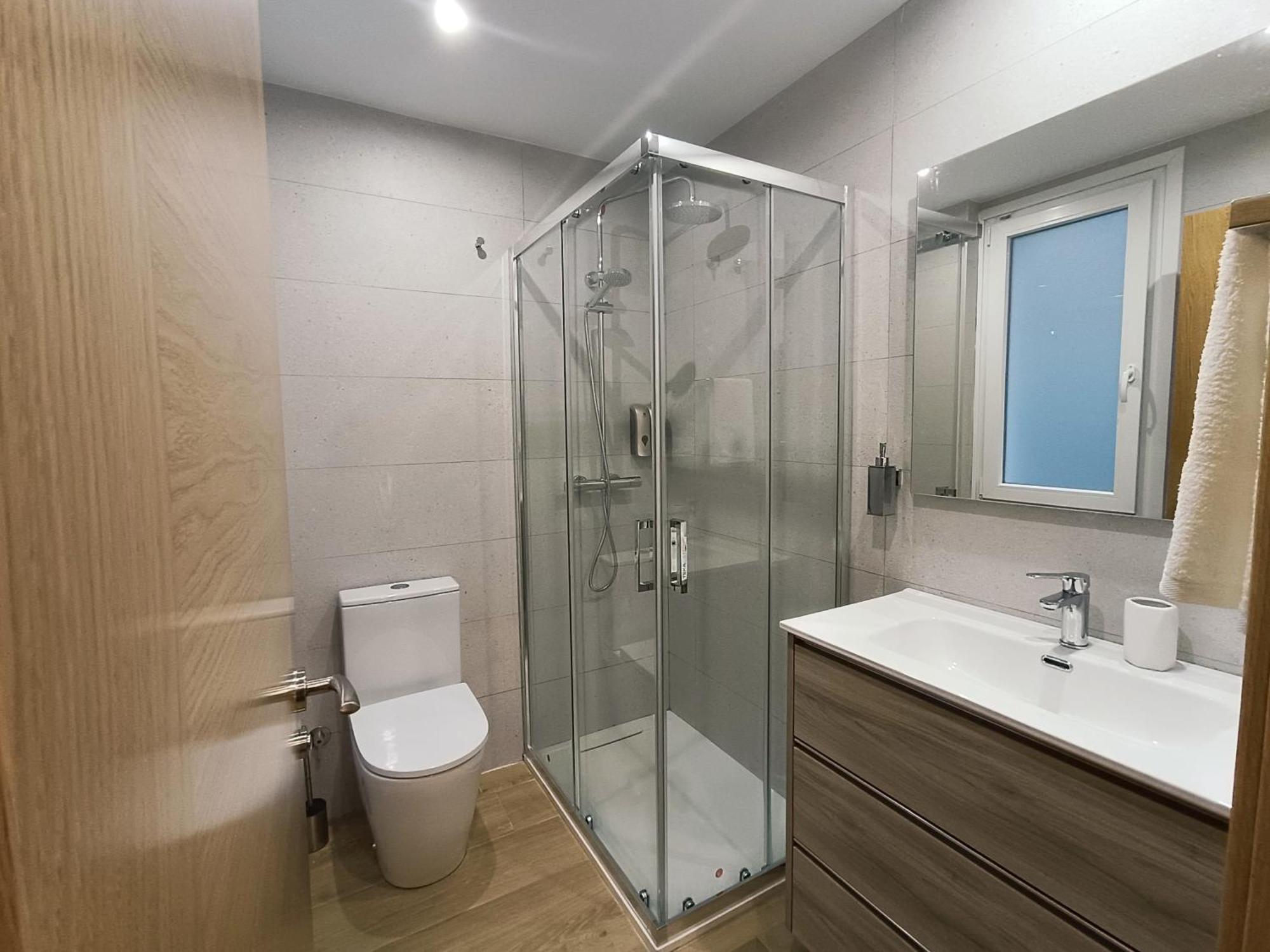 Bilbao Apartamento Muy Confortable Luaran gambar